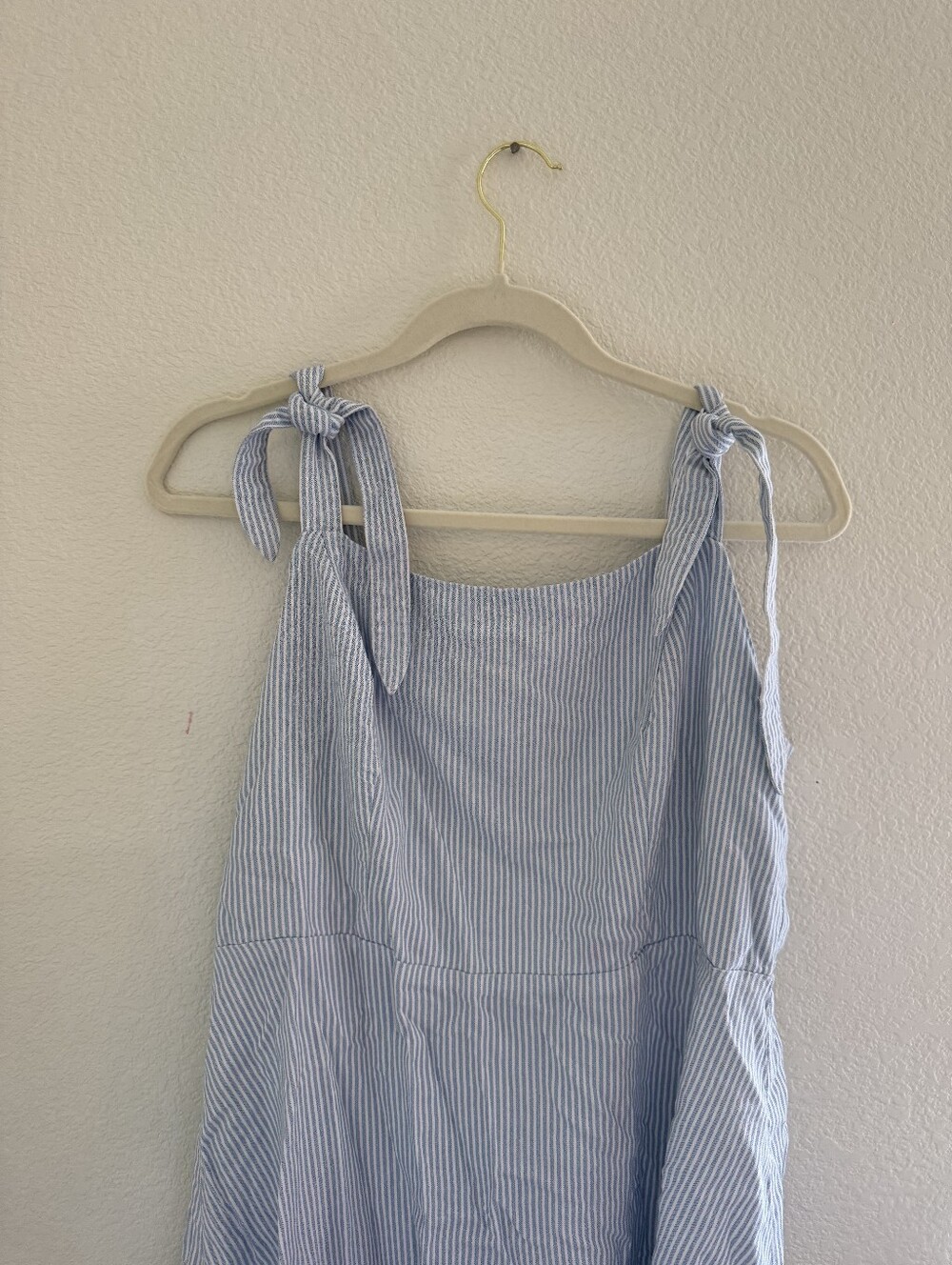 So. mini dress